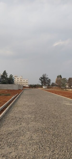  Plot – Exterior View View at Chandapura - for Sale