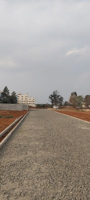  Plot – Exterior View View at Chandapura - for Sale