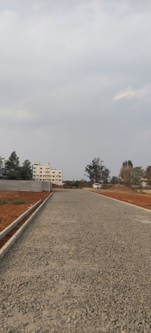 Plot Area in  Plot at Chandapura – for Sale