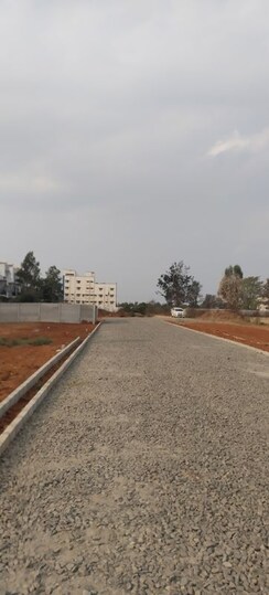 Plot For Sale in Chandapura