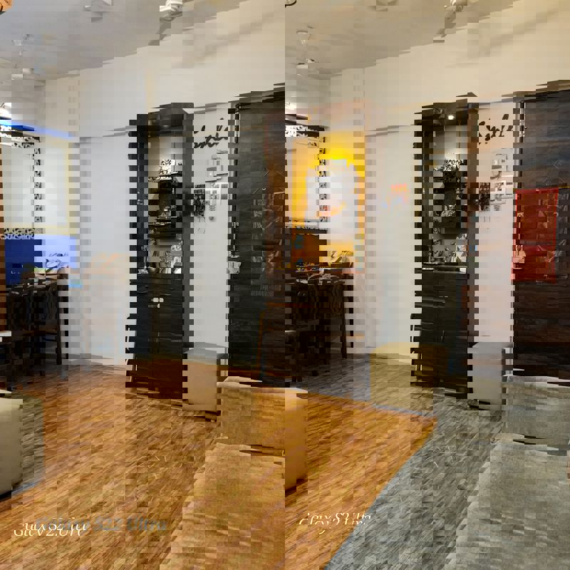 2 BHK + Study Room 900 Sq.Ft. Apartment in Riverdale Tower