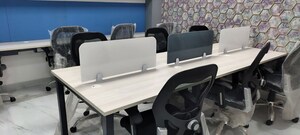 Team Area in  Office Space at Sector 2 – for Rent