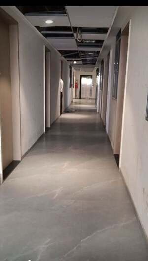 Building Lobby in  Office Space at Krisala 41 City Hub, Hadapsar – for Rent