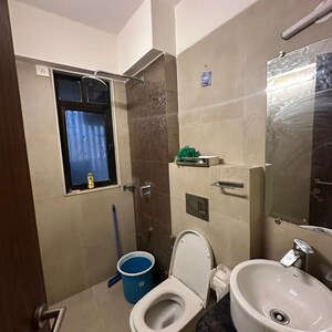 Team Area in 2 BHK Apartment at Kanakia Hollywood, Yari Road – for Rent