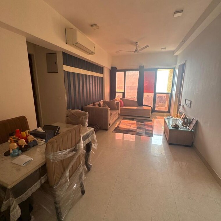 Living Room, kanakia-hollywood 2 Bedroom 728 Sq.Ft. Apartment In Yari Road Mumbai 10063027