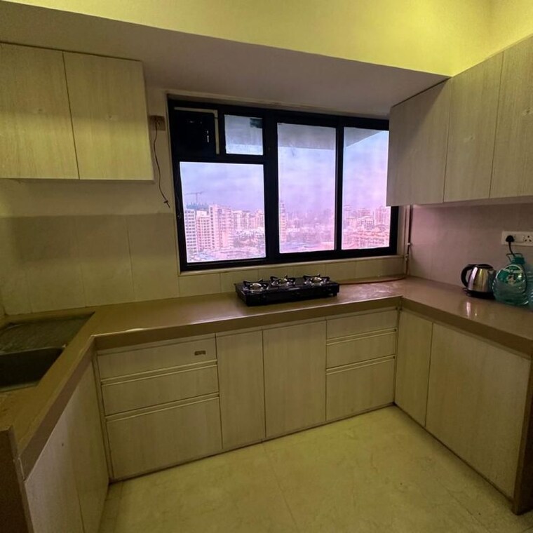 Kitchen, kanakia-hollywood 2 Bedroom 728 Sq.Ft. Apartment In Yari Road Mumbai 10063027