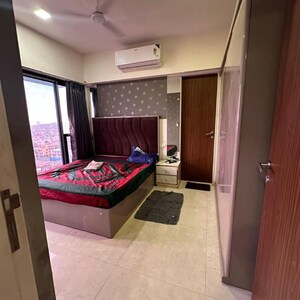 Bedroom in 2 BHK Apartment at Kanakia Hollywood, Yari Road – for Rent