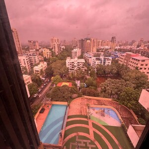 Swimming Pool in 2 BHK Apartment at Kanakia Hollywood, Yari Road – for Rent