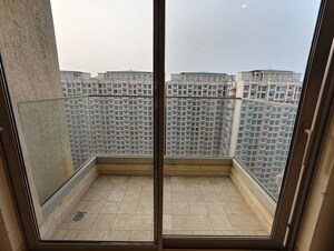 Balcony in 2 BHK Apartment at Castle Rock, Powai – for Rent