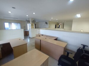 Team Area in  Office Space at Ravipuram – for Rent