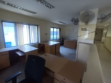 Team Area in  Office Space at Ravipuram – for Rent