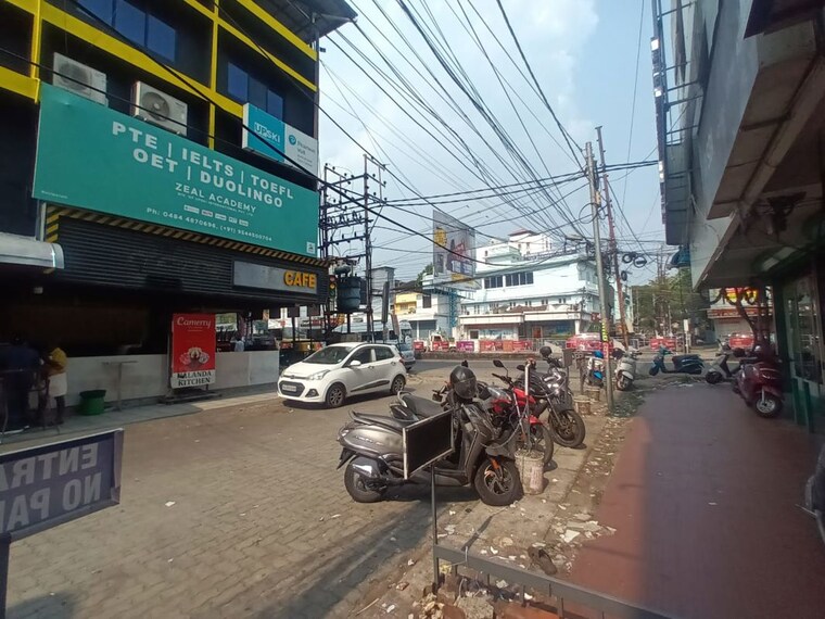 Exterior View, ravipuram Commercial Office Space 3000 Sq.Ft. In Ravipuram Kochi 10063032