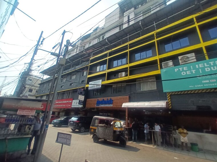Exterior View, ravipuram Commercial Office Space 3000 Sq.Ft. In Ravipuram Kochi 10063032