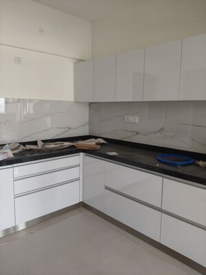 Kitchen in 3 BHK Apartment at Kumar Prospera Hadapsar, Hadapsar – for Rent