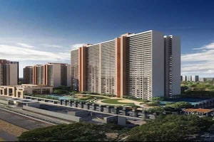 3.5 BHK Apartment – Exterior View View at Sigma Iii Greater Noida - for Sale