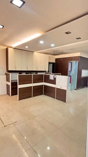 Team Area in  Office Space at Malad West – for Rent