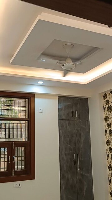 Kitchen in 3 BHK Builder Floor at Shalimar Garden Extension I – for Sale