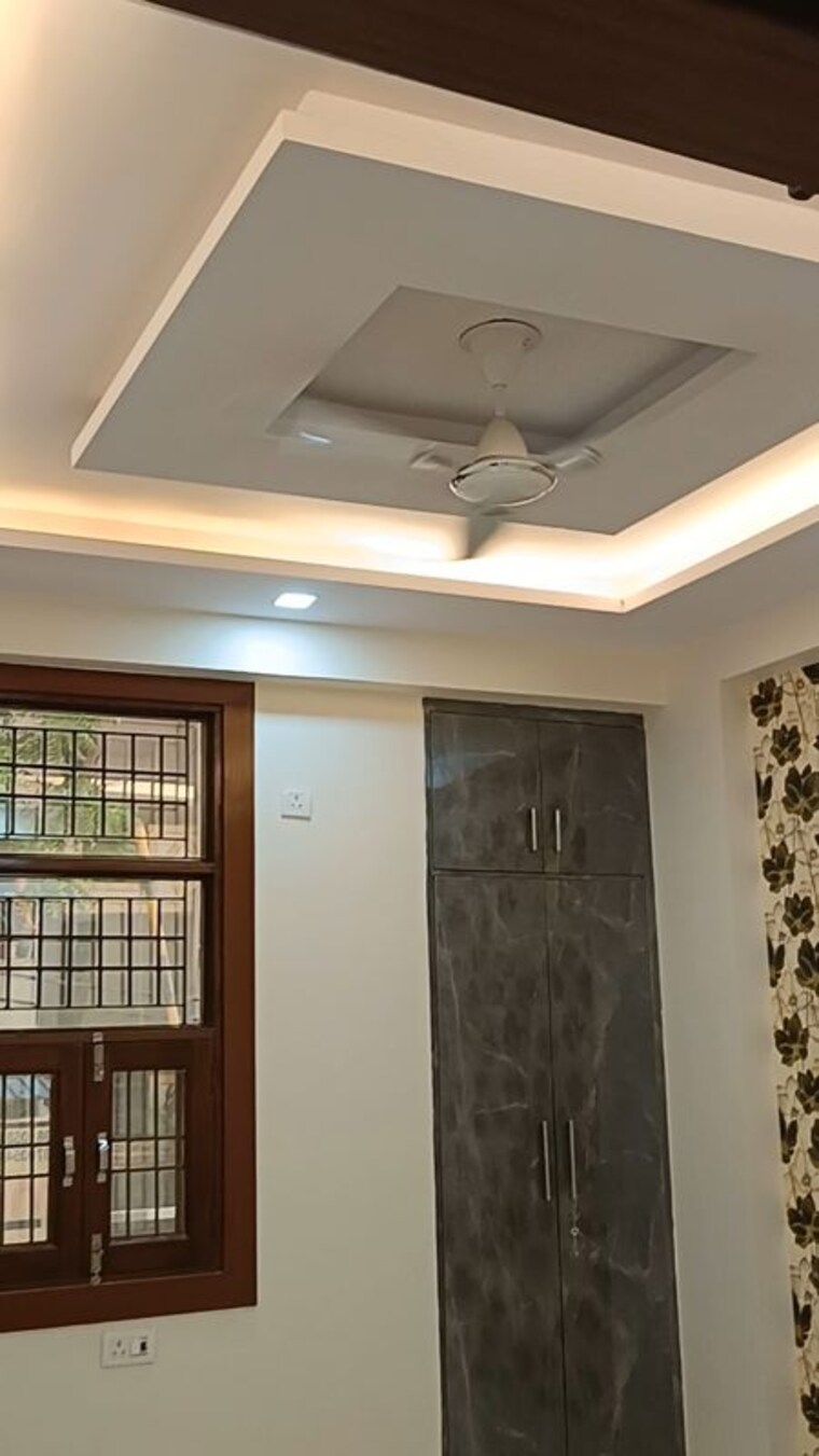 Kitchen, shalimar garden extension i 3 Bedroom 1000 Sq.Ft. Builder Floor In Shalimar Garden Extension I Ghaziabad 10063165