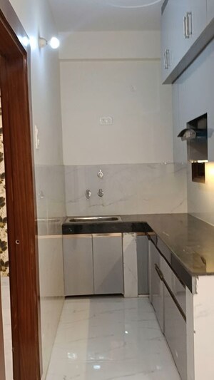 Kitchen in 3 BHK Builder Floor at Shalimar Garden Extension I – for Sale