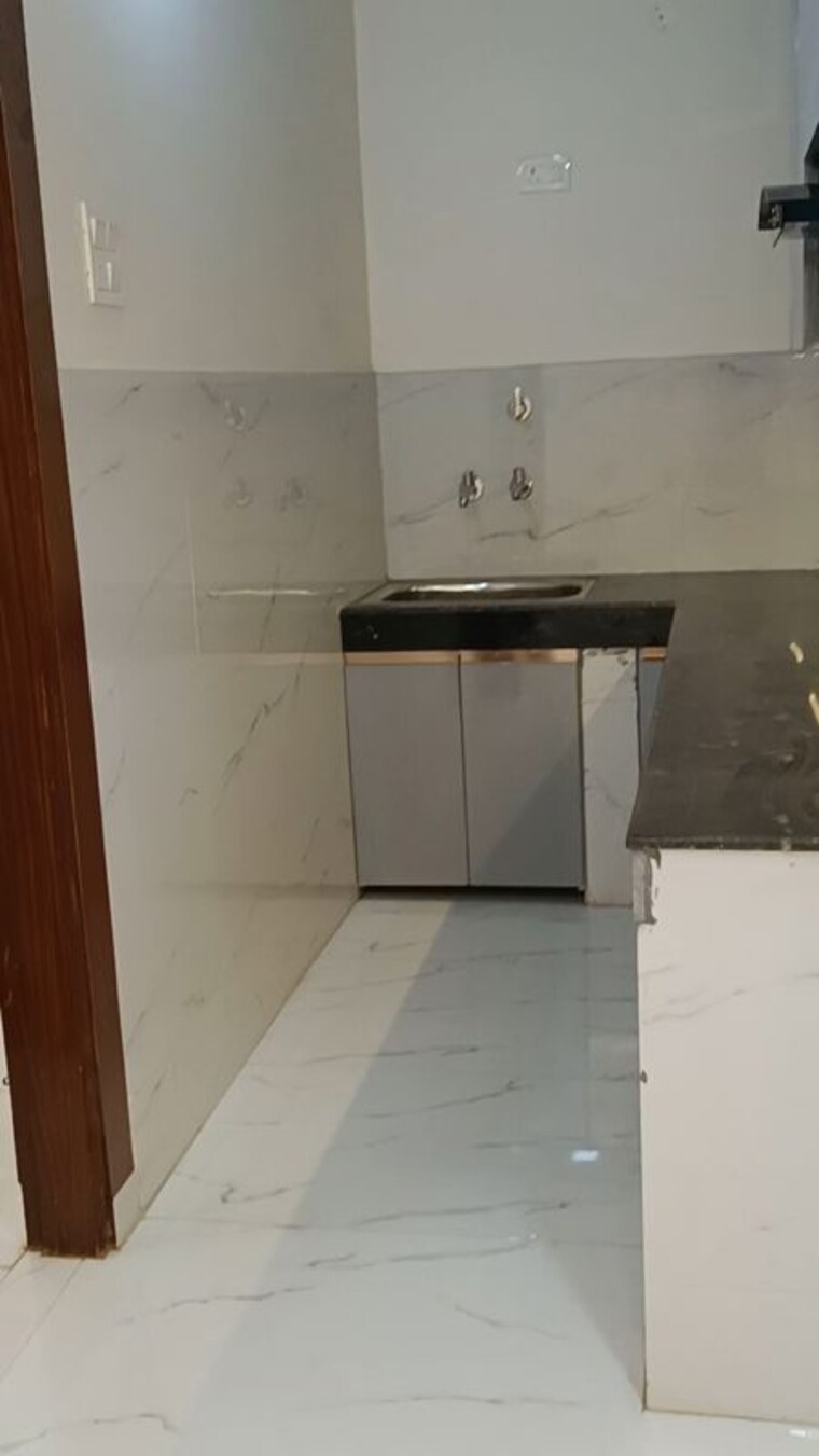 Kitchen, shalimar garden extension i 3 Bedroom 1000 Sq.Ft. Builder Floor In Shalimar Garden Extension I Ghaziabad 10063165