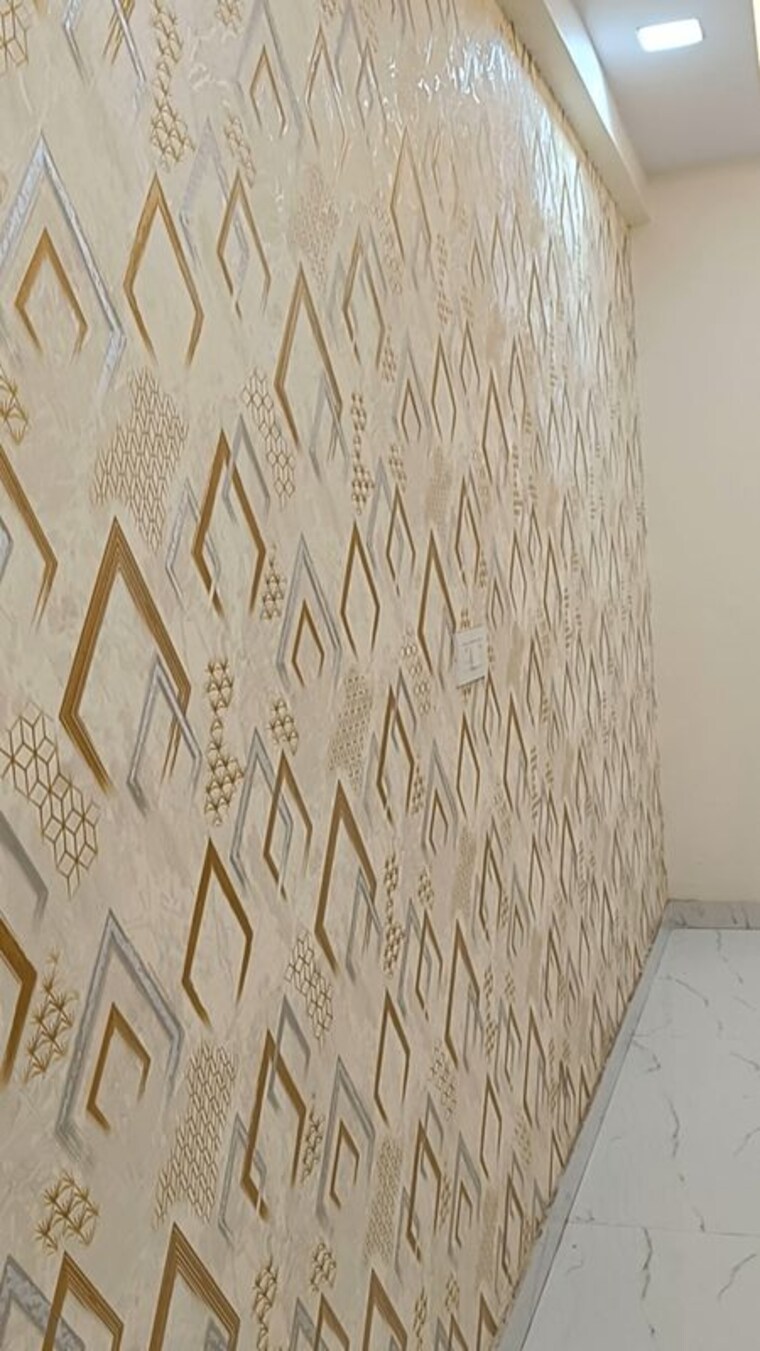 Bathroom, shalimar garden extension i 3 Bedroom 1000 Sq.Ft. Builder Floor In Shalimar Garden Extension I Ghaziabad 10063165