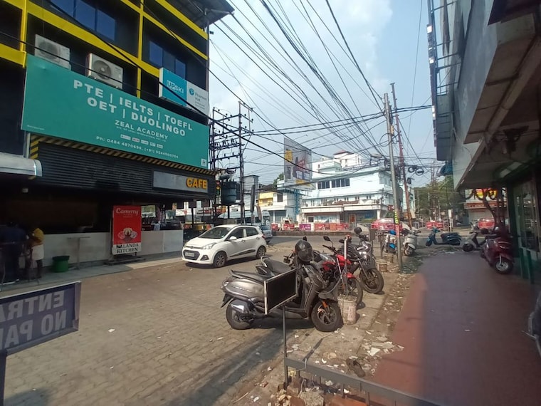 Exterior View, ravipuram Commercial Office Space 1500 Sq.Ft. In Ravipuram Kochi 10063134