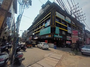  Office Space – Exterior View View at Ravipuram - for Rent