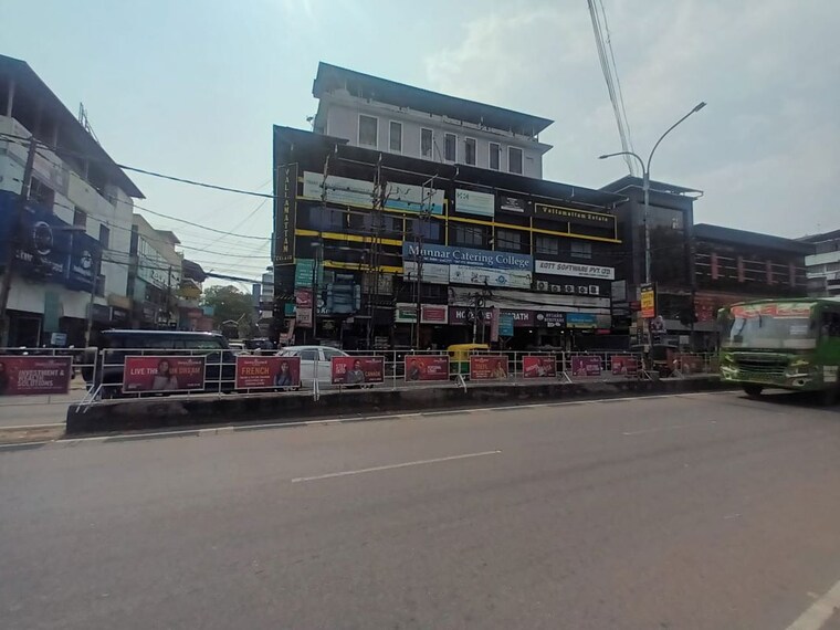 Exterior View, ravipuram Commercial Office Space 1500 Sq.Ft. In Ravipuram Kochi 10063134