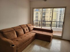 2 BHK + Study Room Apartment For Rent in Shrishti Synchronicity