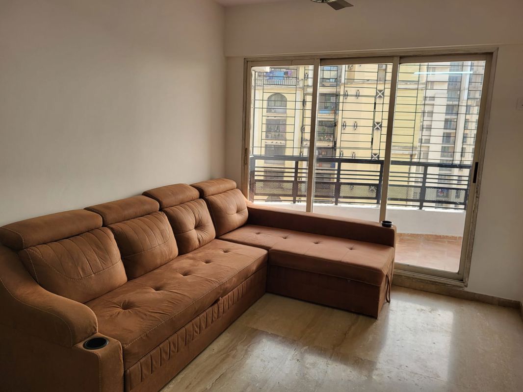 2 BHK + Study Room Apartment For Rent in Shrishti Synchronicity