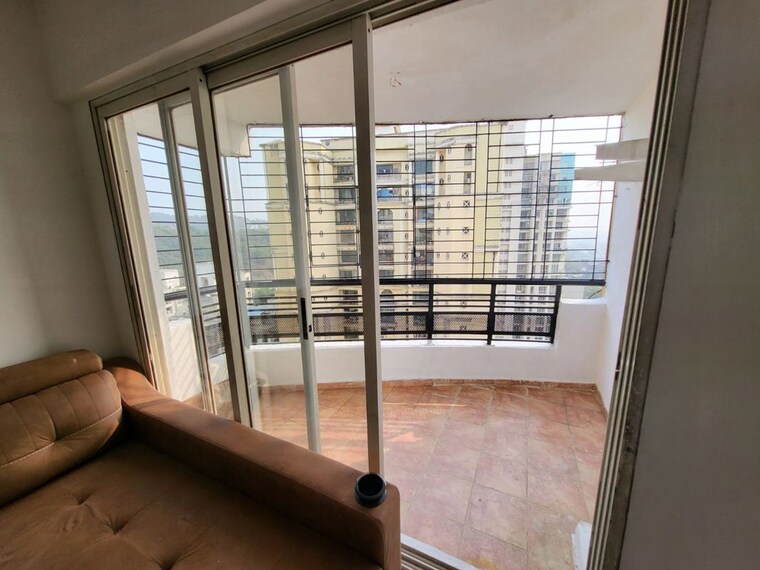 Balcony, shrishti-synchronicity 2 Bedroom 1050 Sq.Ft. Apartment In Chandivali Mumbai 10063168