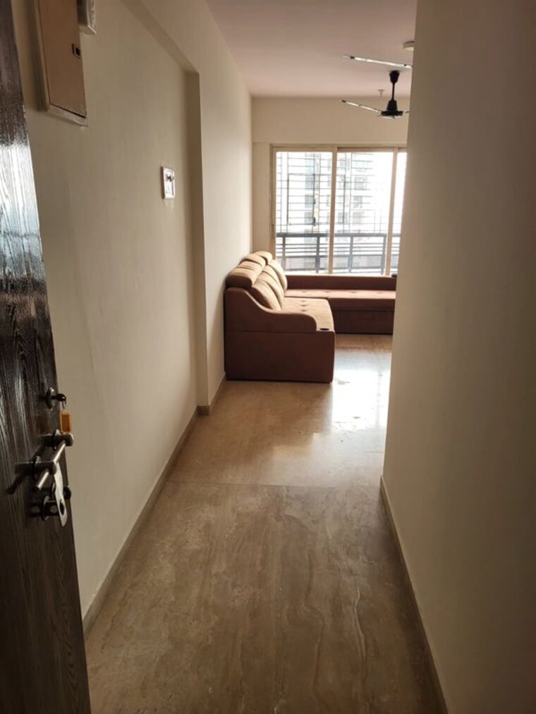 Living Room, shrishti-synchronicity 2 Bedroom 1050 Sq.Ft. Apartment In Chandivali Mumbai 10063168