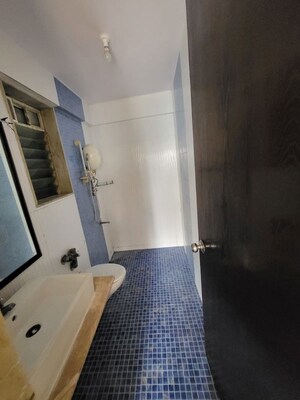 Attached Bathroom in 2 BHK Apartment at Shrishti Synchronicity, Chandivali – for Rent