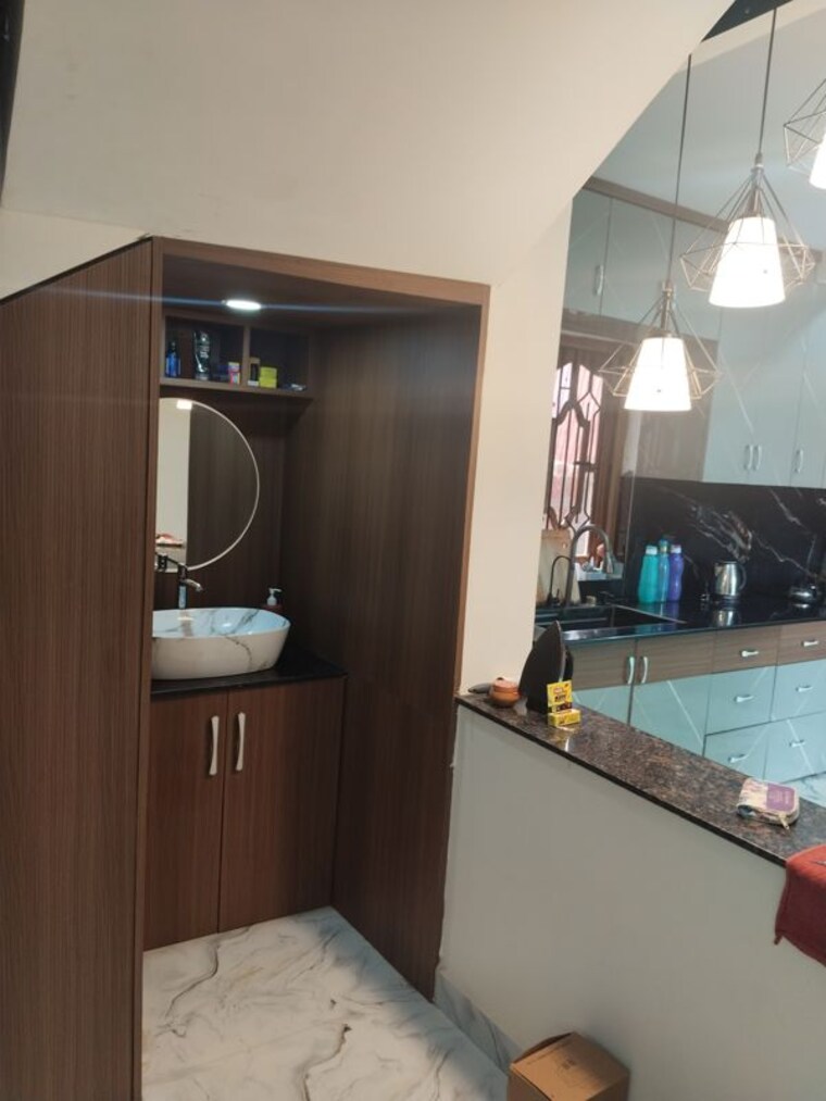 Kitchen, raia 3 Bedroom 192 Sq.Mt. Villa In Raia Goa 10063140