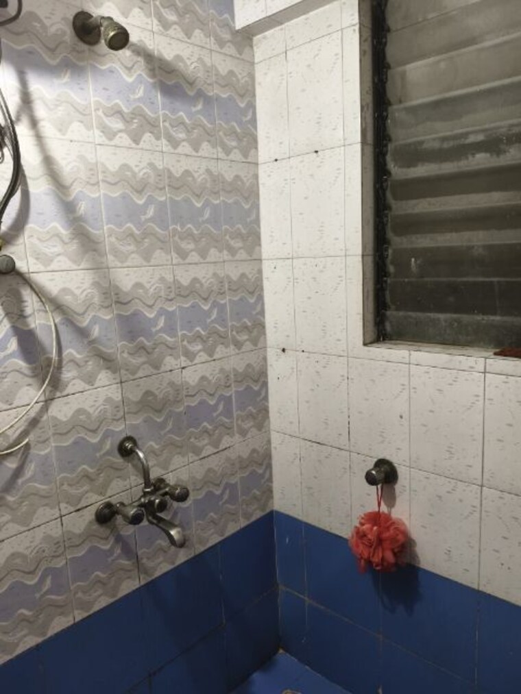 Bathroom, fam-chs 1 Bedroom 620 Sq.Ft. Apartment In Kopar Khairane Navi Mumbai 10063231
