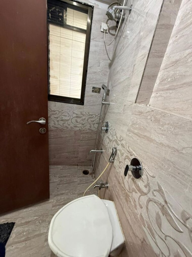 Bathroom, mayfair-legends 2 Bedroom 505 Sq.Ft. Apartment In Malad West Mumbai 10063236