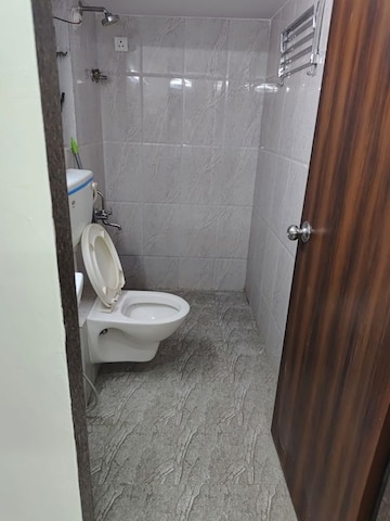 Bathroom in 3 BHK Builder Floor at Sector 89 – for Sale