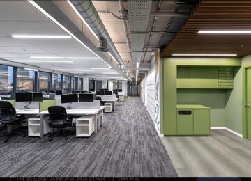 Staircase in  Office Space at Krishna Complex Noida, Sector 31 – for Rent