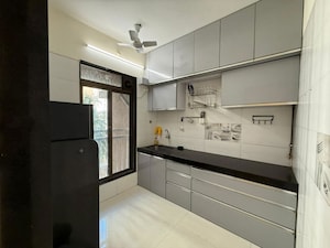 Kitchen in 2 BHK Apartment at Mayfair Legends, Malad West – for Sale