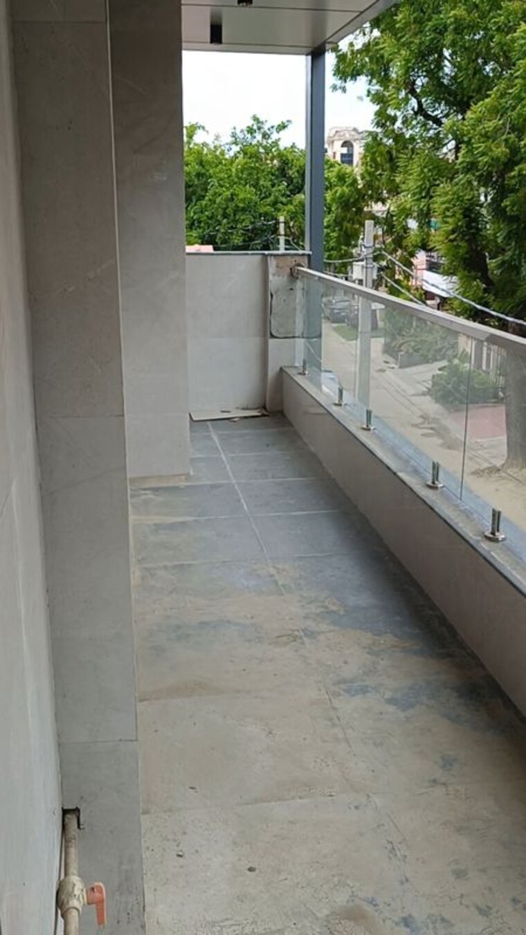Balcony, rajendra nagar sector 3 4 Bedroom 2500 Sq.Ft. Builder Floor In Rajendra Nagar Sector 3 Ghaziabad 10063251