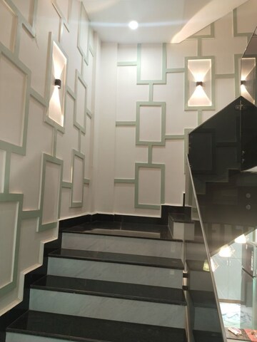 Staircase in 3 BHK Villa at Raia – for Sale