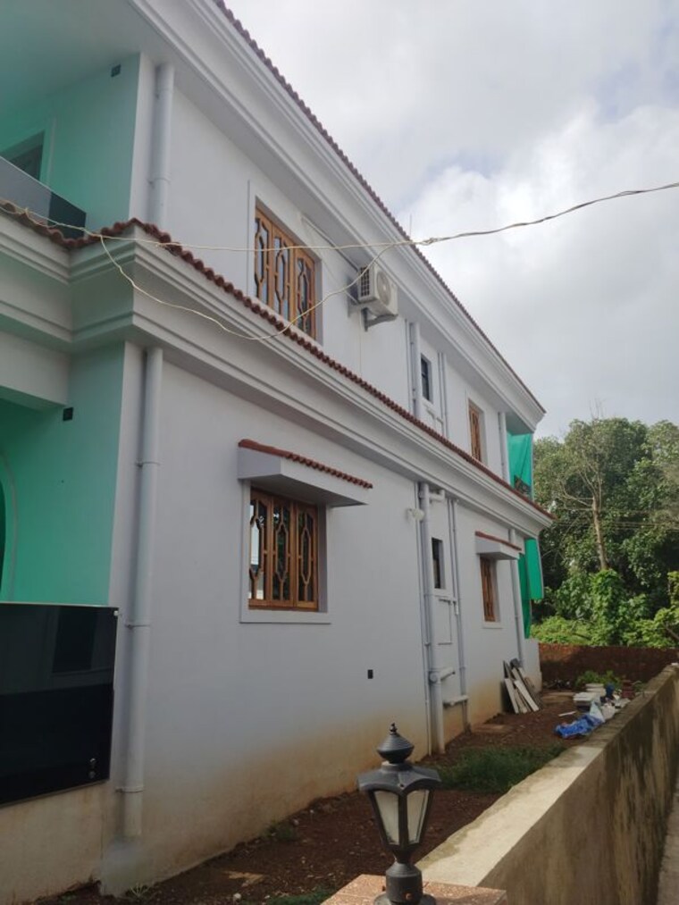 Exterior View, raia 3 Bedroom 222 Sq.Mt. Villa In Raia Goa 10063162