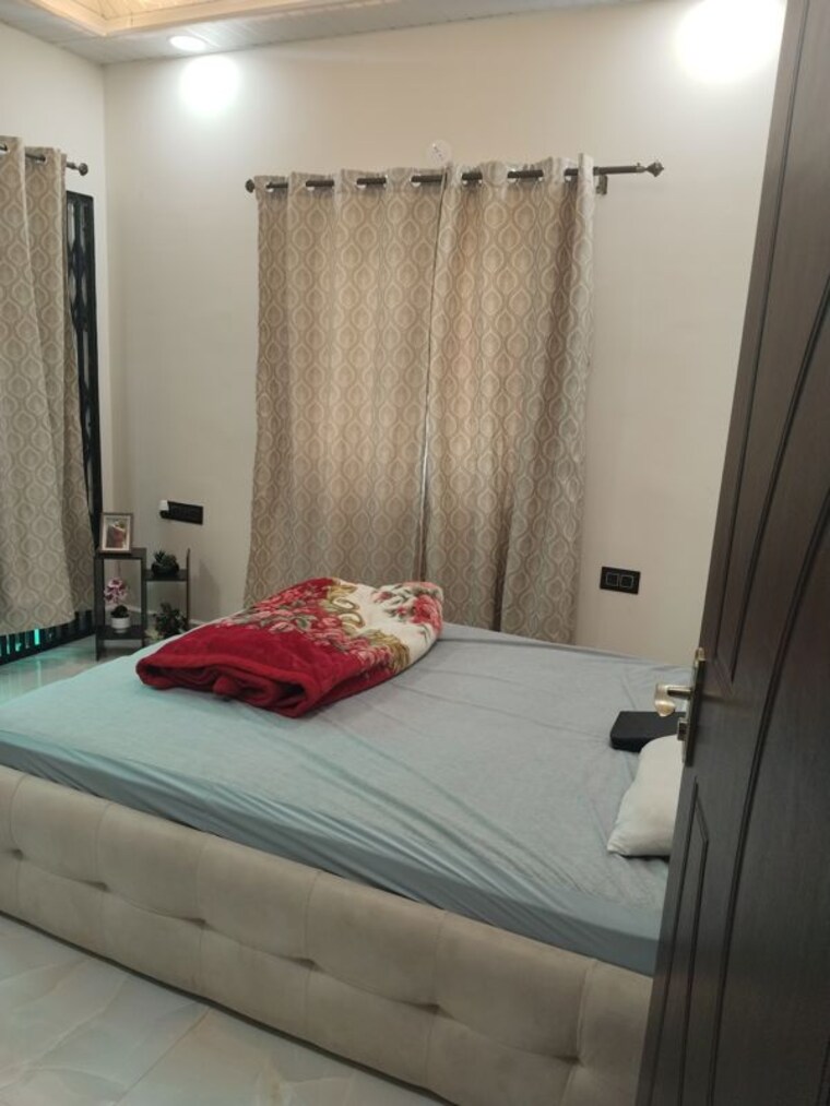 Bedroom, raia 3 Bedroom 224 Sq.Mt. Villa In Raia Goa 10063163