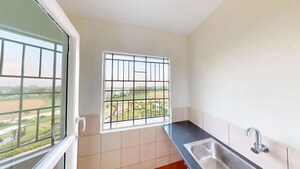 Balcony in 2.5 BHK Apartment at Shriram Greenfield Phase 2, Budigere – for Sale