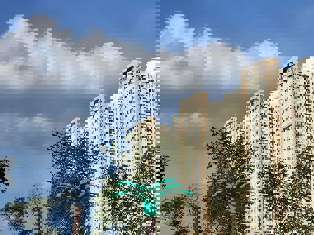 2.5 BHK 1165 Sq.Ft. Apartment in Shriram Greenfield Phase 2