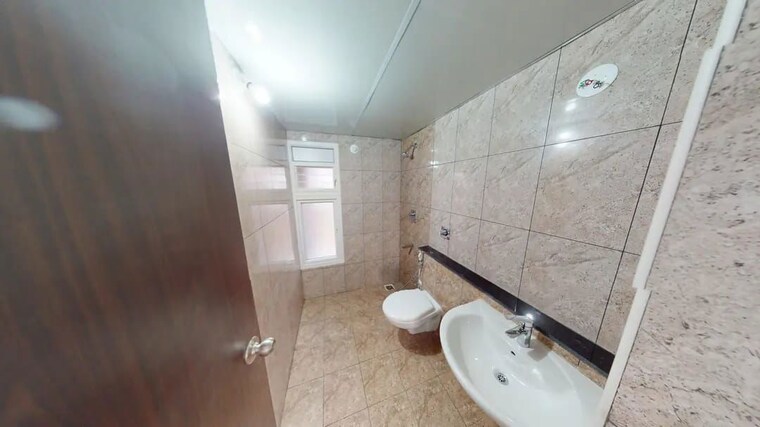 Bathroom, shriram-greenfield-phase-2 2.5 Bedroom 1165 Sq.Ft. Apartment In Budigere Bangalore 10063265