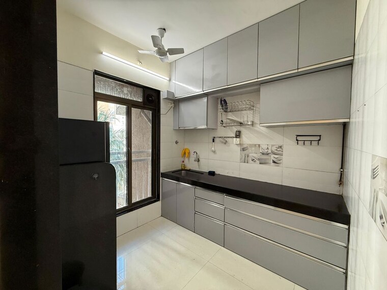 Kitchen, mayfair-legends 2 Bedroom 505 Sq.Ft. Apartment In Malad West Mumbai 10063268