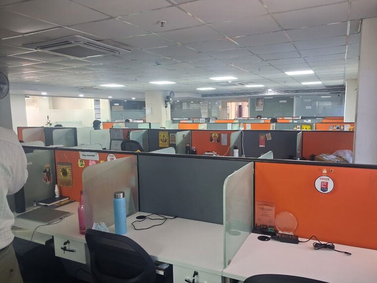 Team Area, nungambakkam Commercial Co Working Space 4300 Sq.Ft. In Nungambakkam Chennai 9967323