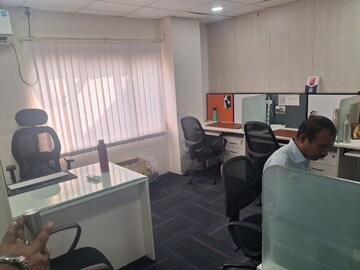 Team Area in  Co-working Space at Nungambakkam – for Rent