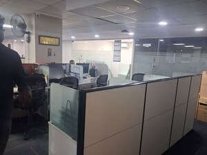 Team Area in  Co-working Space at Nungambakkam – for Rent